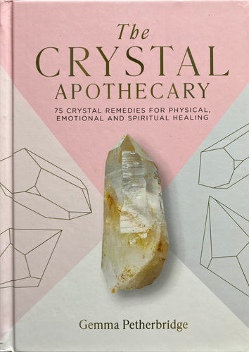 The Crystal Apothecary