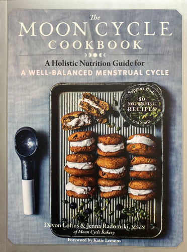 The Moon Cycle Cookbook