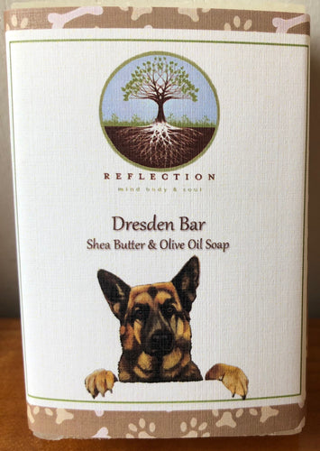 Dresden Handcrafted Soap For Dogs