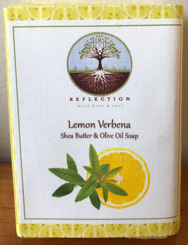 Lemon Verbena Handcrafted Soap
