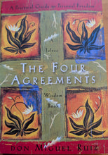 Load image into Gallery viewer, The Four Agreements