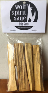 Palo Santo Sticks